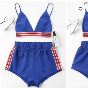 2 piece tracksuit- never worn